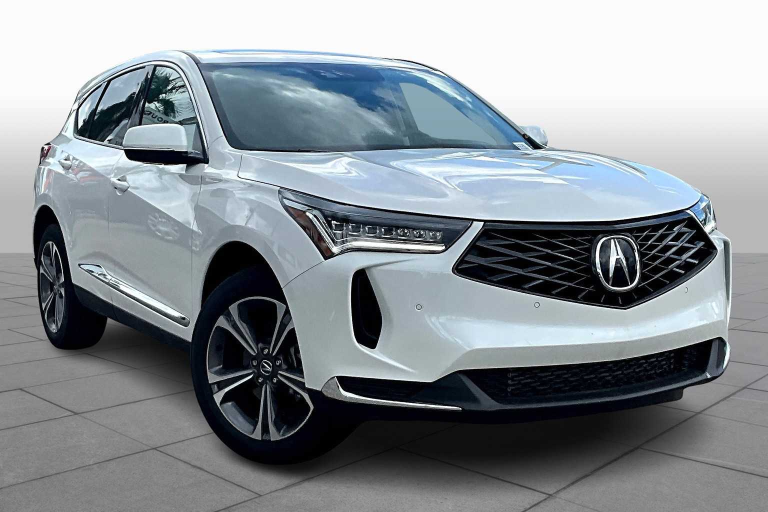 2025 Acura RDX Technology photo 2