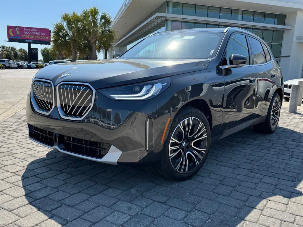 2025 BMW X3 30's photo