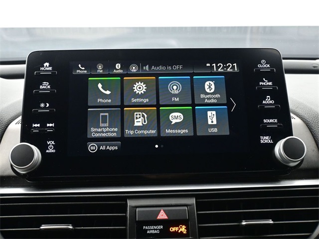 2018 Honda Accord Sport photo 6