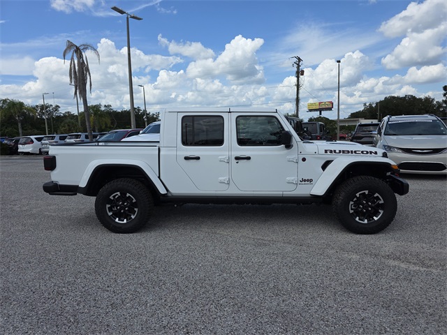 2025 Jeep Gladiator Rubicon photo 2