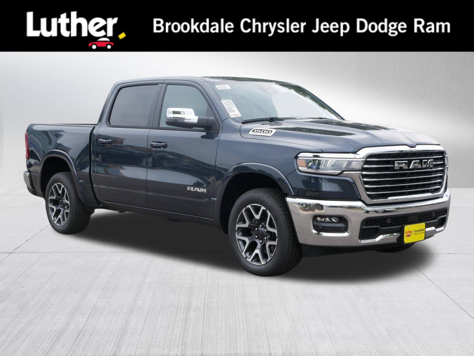 2026 RAM Ram 1500 Pickup Laramie's photo