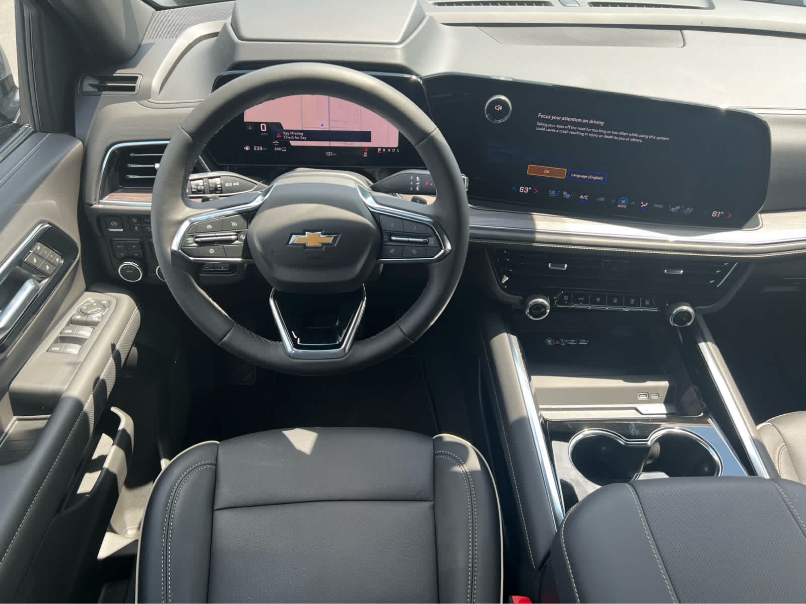 2025 Chevrolet Tahoe Premier photo 29