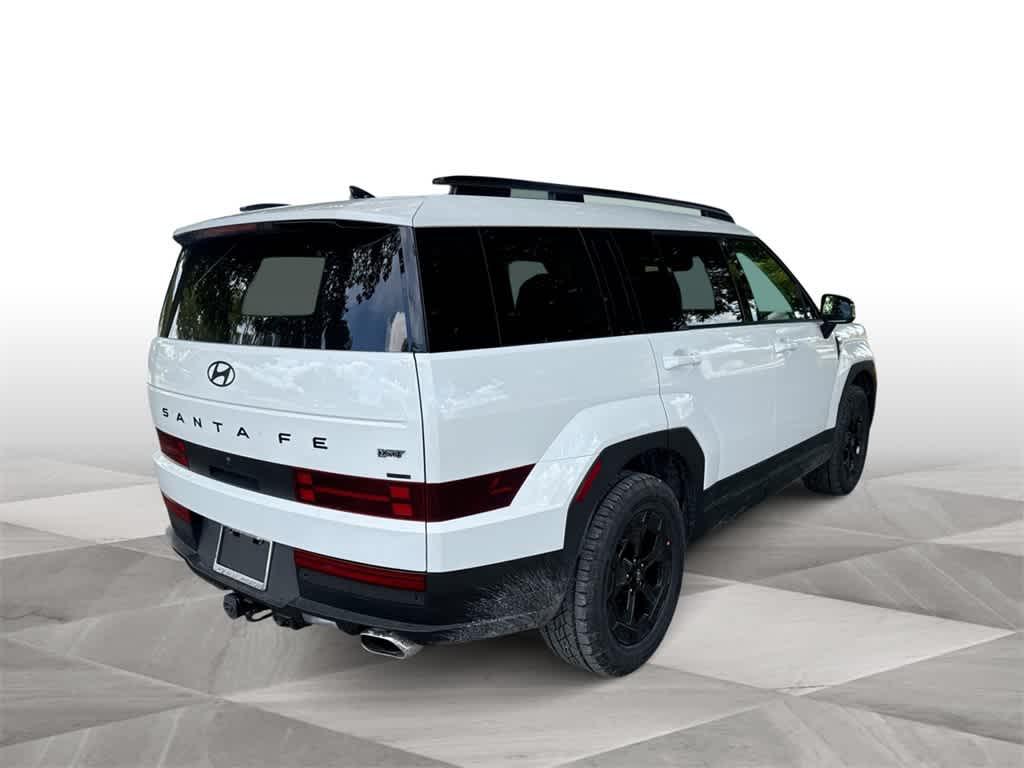 2026 Hyundai Santa Fe XRT photo 6