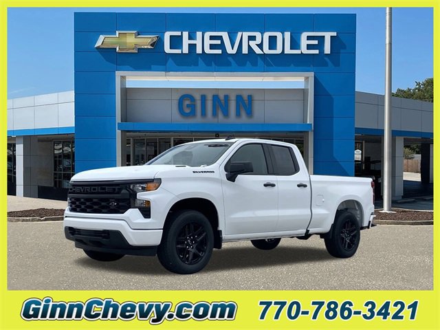 2026 Chevrolet Silverado Base's photo
