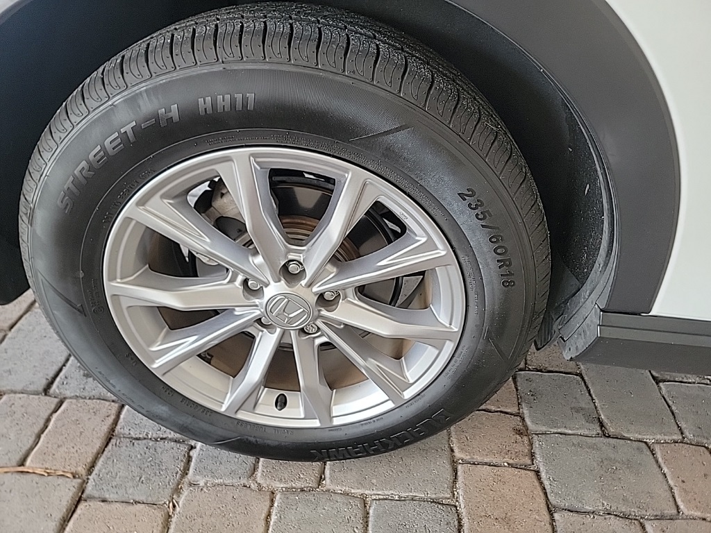 2023 Honda CR-V EX photo 3