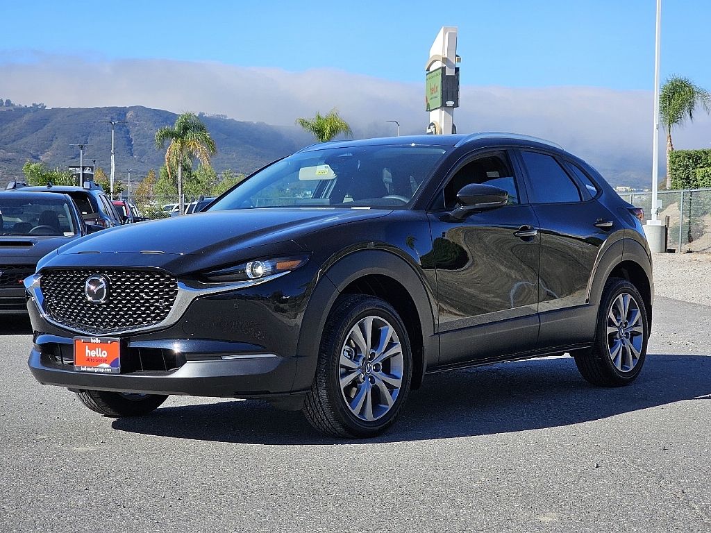 2026 Mazda CX-30 2.5 S Preferred photo 4