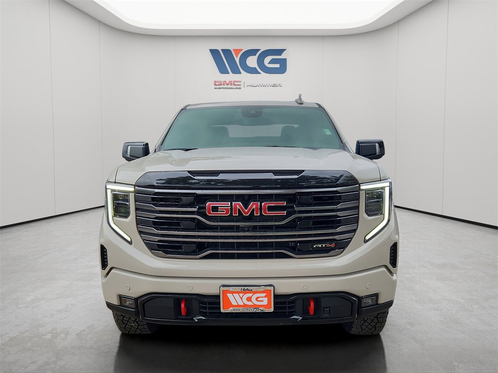 2026 Gmc Sierra 1500 AT4 photo 4