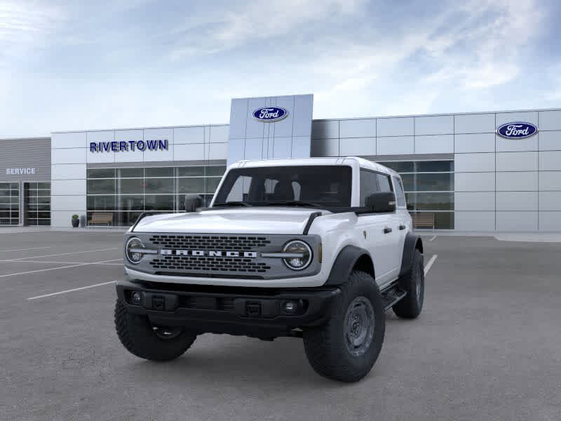 2025 Ford Bronco Badlands photo 2