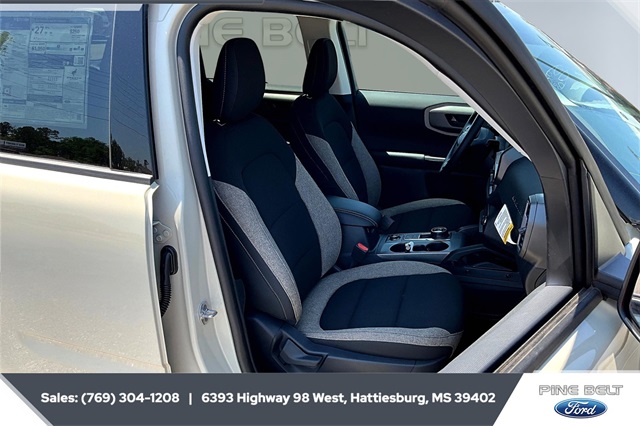 2025 Ford Bronco Sport Big Bend photo 3