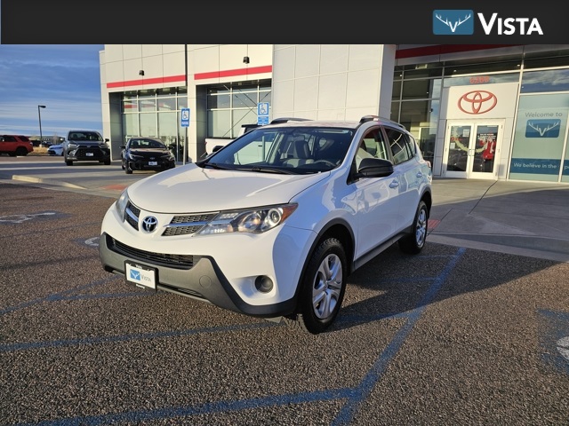 2013 Toyota RAV4 LE's photo