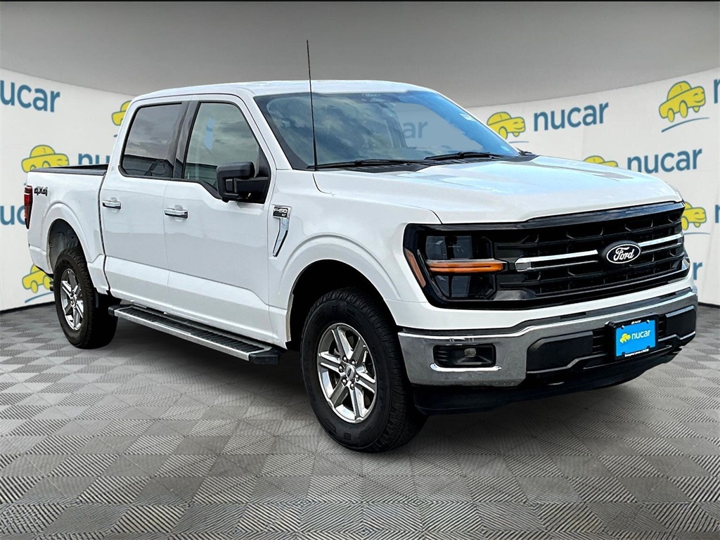 2024 Ford F-150 XLT's photo