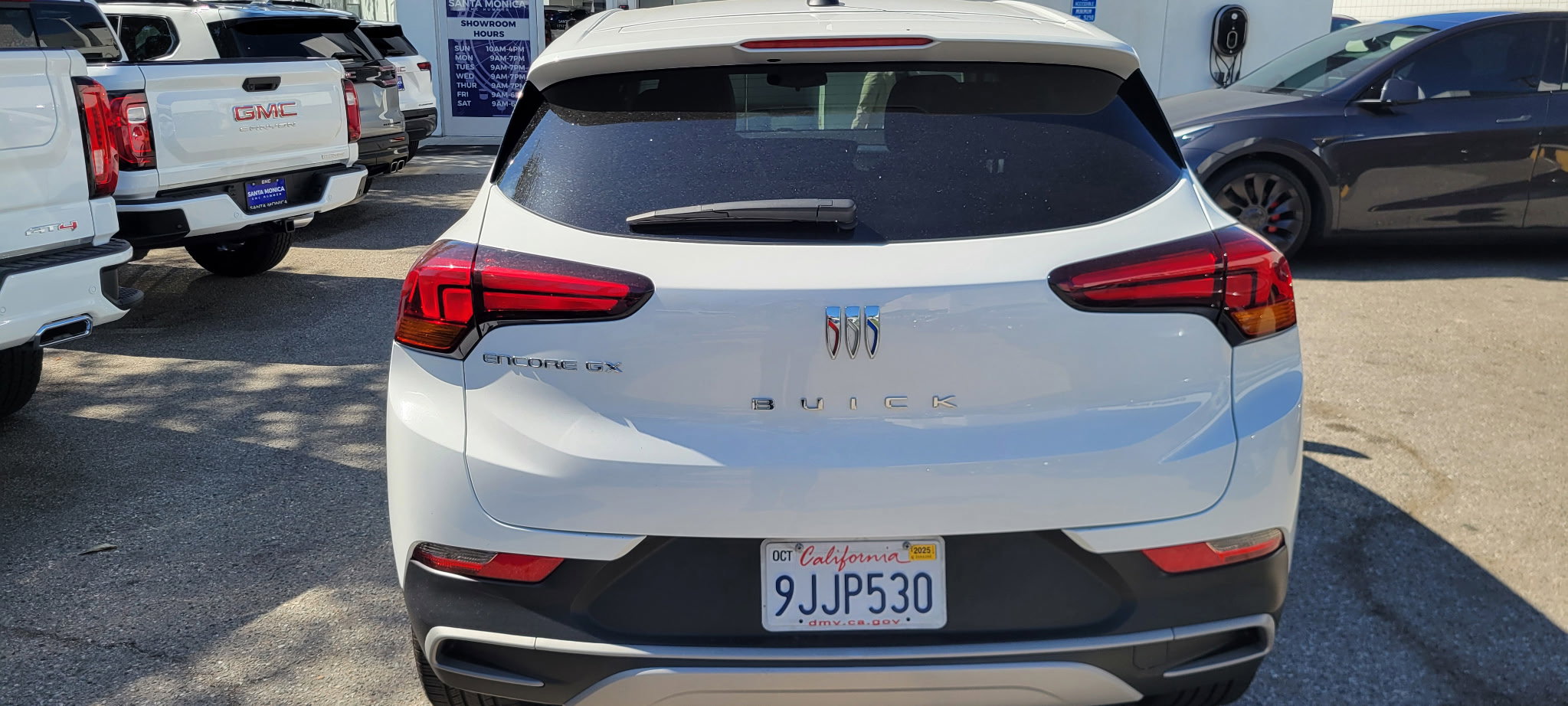 2024 Buick Encore GX Preferred photo 2