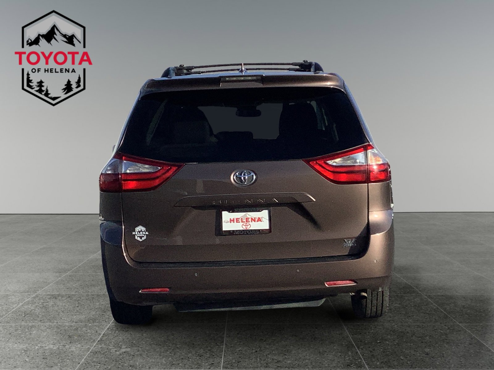 2018 Toyota Sienna XLE Limited Premium photo 4