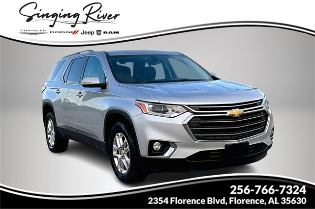 2019 Chevrolet Traverse 1LT's photo