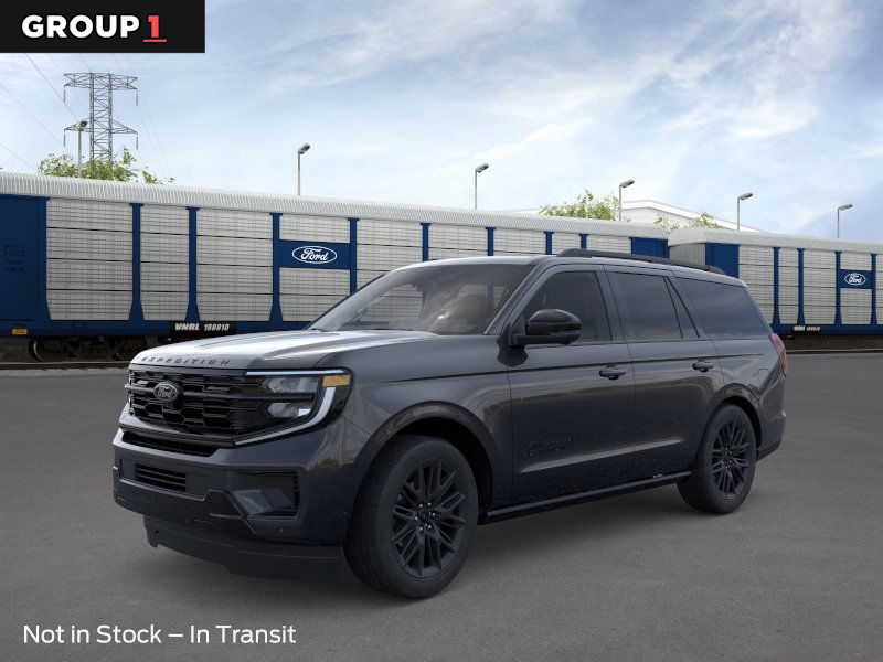 2026 Ford Expedition Platinum's photo