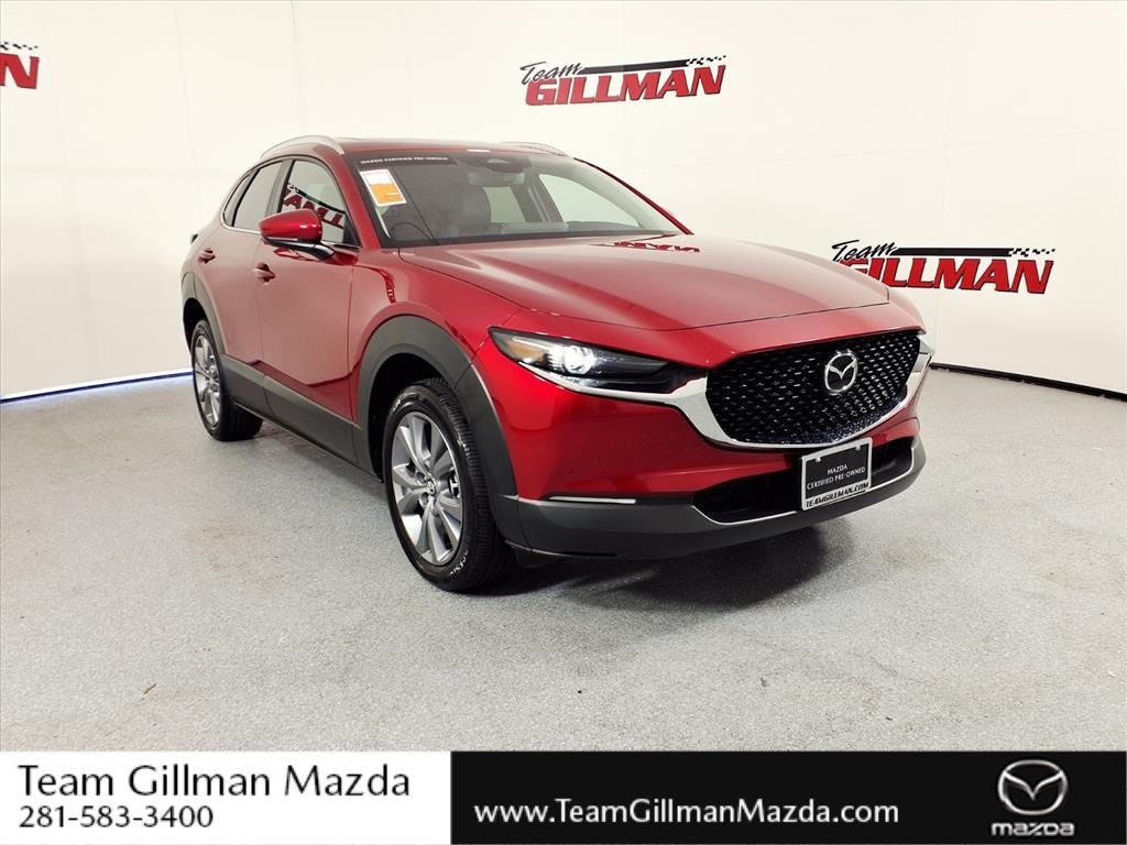 2025 Mazda CX-30