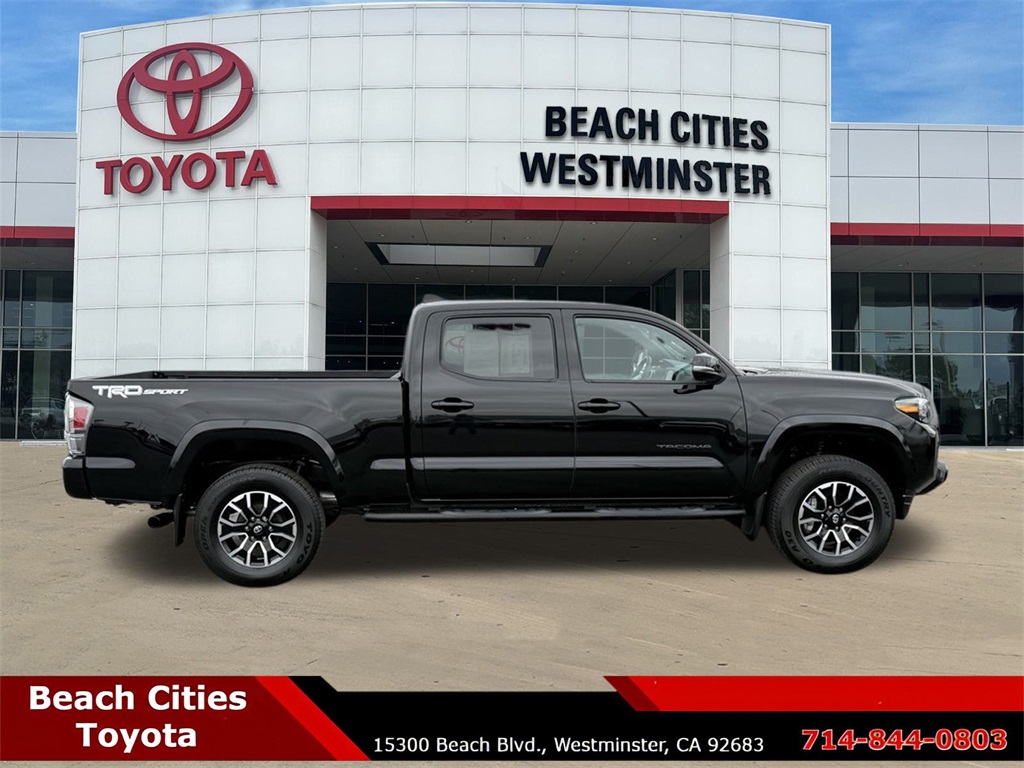 2023 Toyota Tacoma TRD Sport photo 12