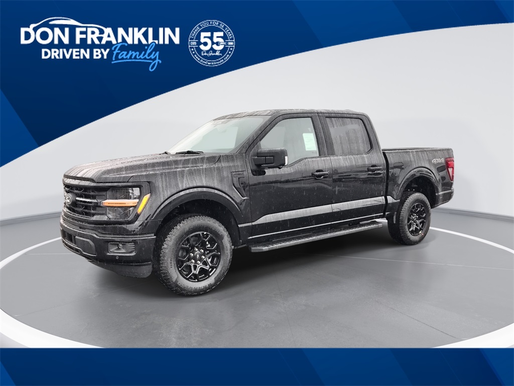 2025 Ford F-150 XLT's photo