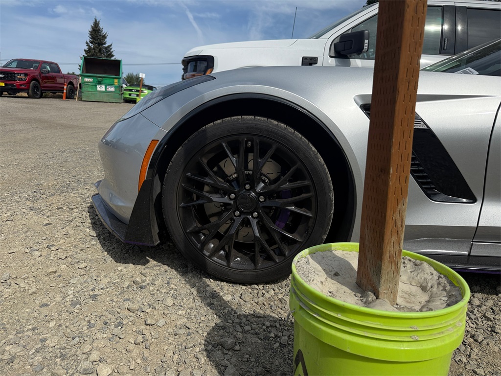 2015 Chevrolet Corvette Stingray 3LZ Z06 photo 4