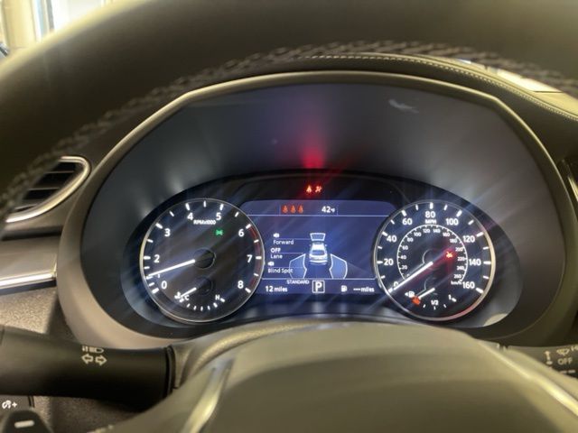 2025 Infiniti QX55 Luxe photo 27