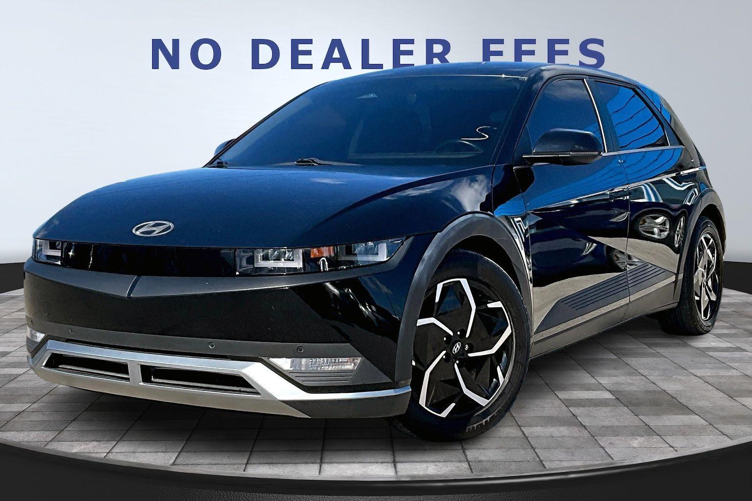 2023 Hyundai IONIQ 5 SEL's photo