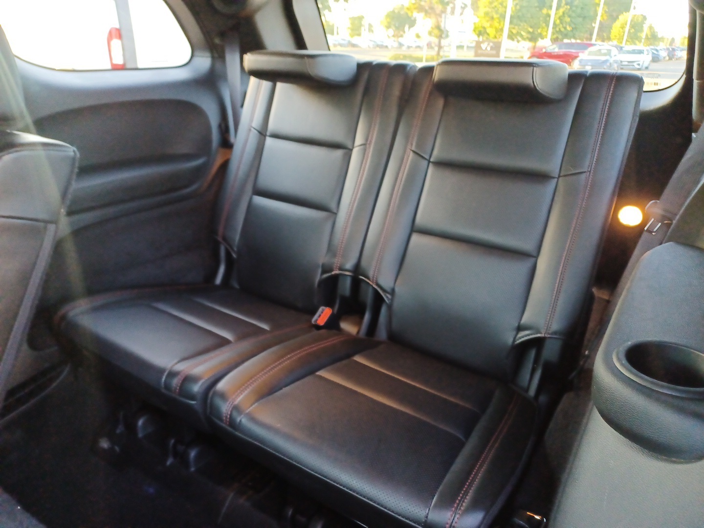 2024 Dodge Durango R/T Plus photo 7