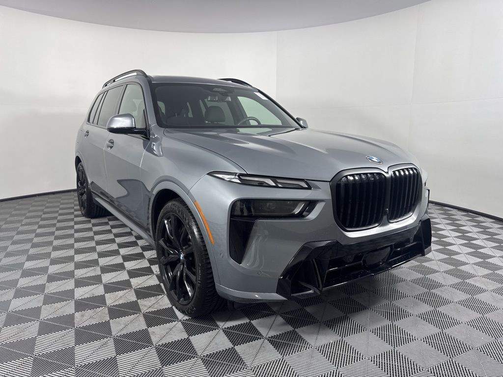 2025 Bmw X7 xDrive40i photo 3