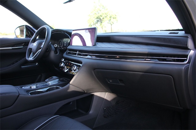 2025 Infiniti QX60 Autograph photo 19
