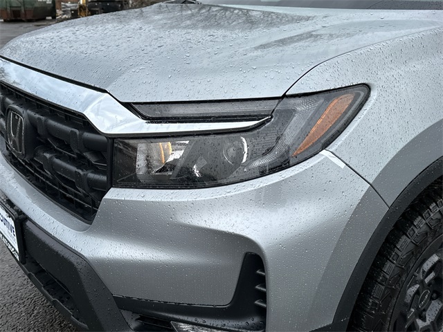 2025 Honda Ridgeline RTL photo 6