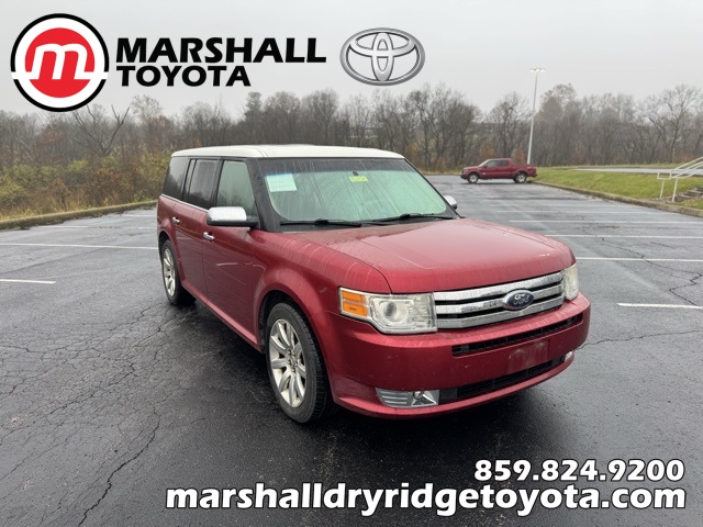 2009 Ford Flex LIMITED