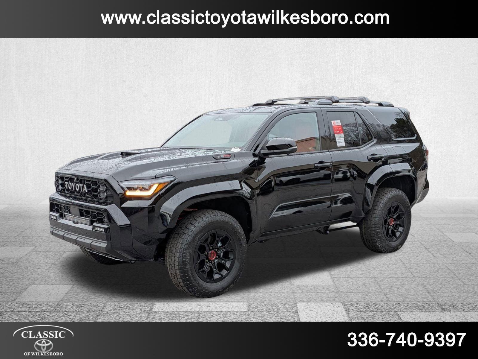 2025 Toyota 4Runner TRD Pro's photo