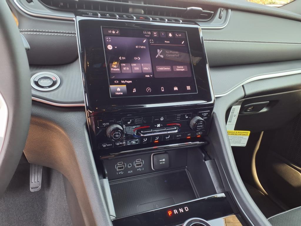 2025 Jeep Grand Cherokee Altitude X photo 7