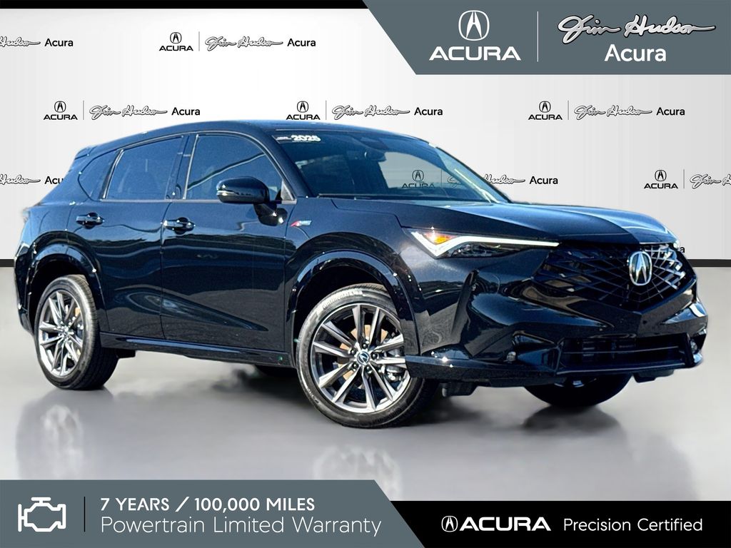 2025 Acura ADX A-Spec Package's photo