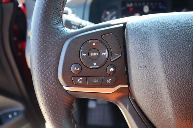 2025 Honda Passport TrailSport photo 9