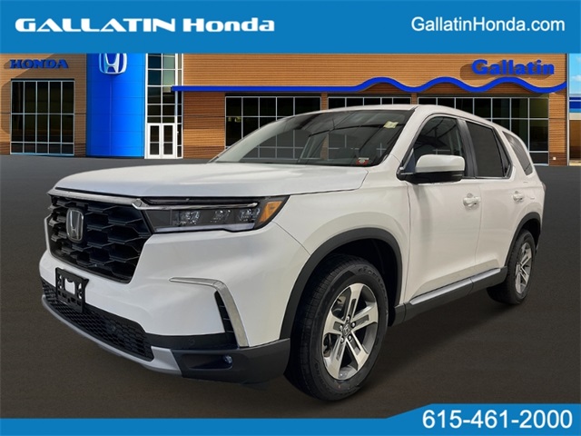 2025 Honda Pilot EX-L's photo