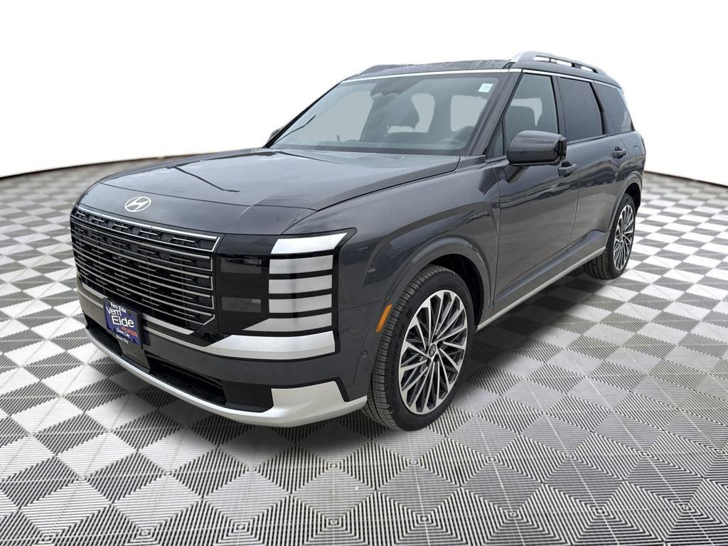 2026 Hyundai Palisade Calligraphy's photo