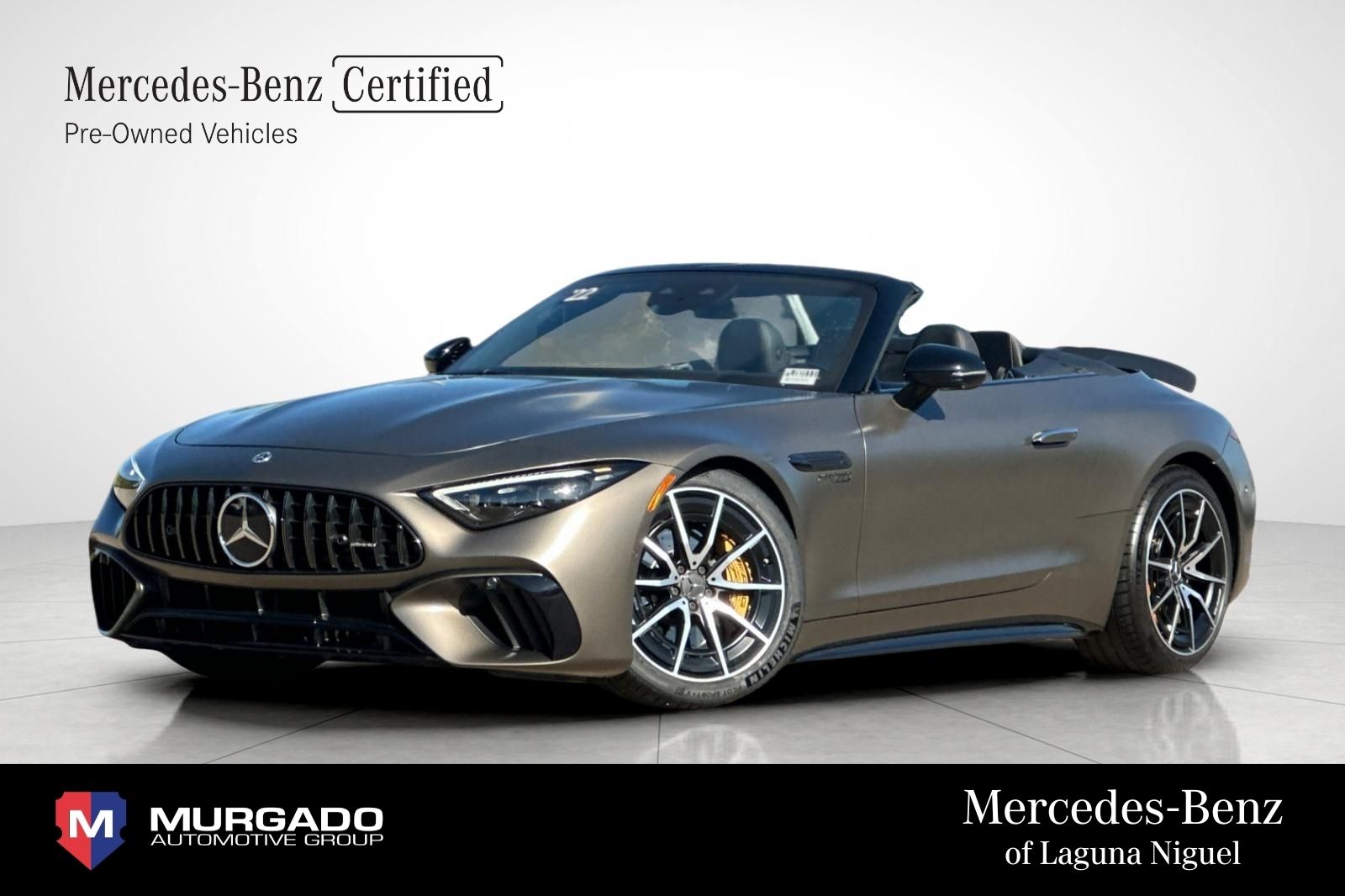 2022 Mercedes-Benz SL