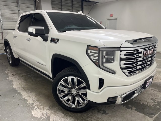 2024 GMC Sierra 1500 Denali Denali's photo