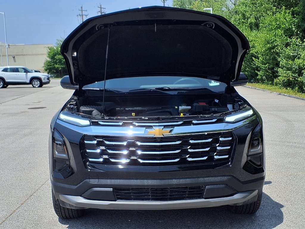 2026 Chevrolet Equinox LT photo 21