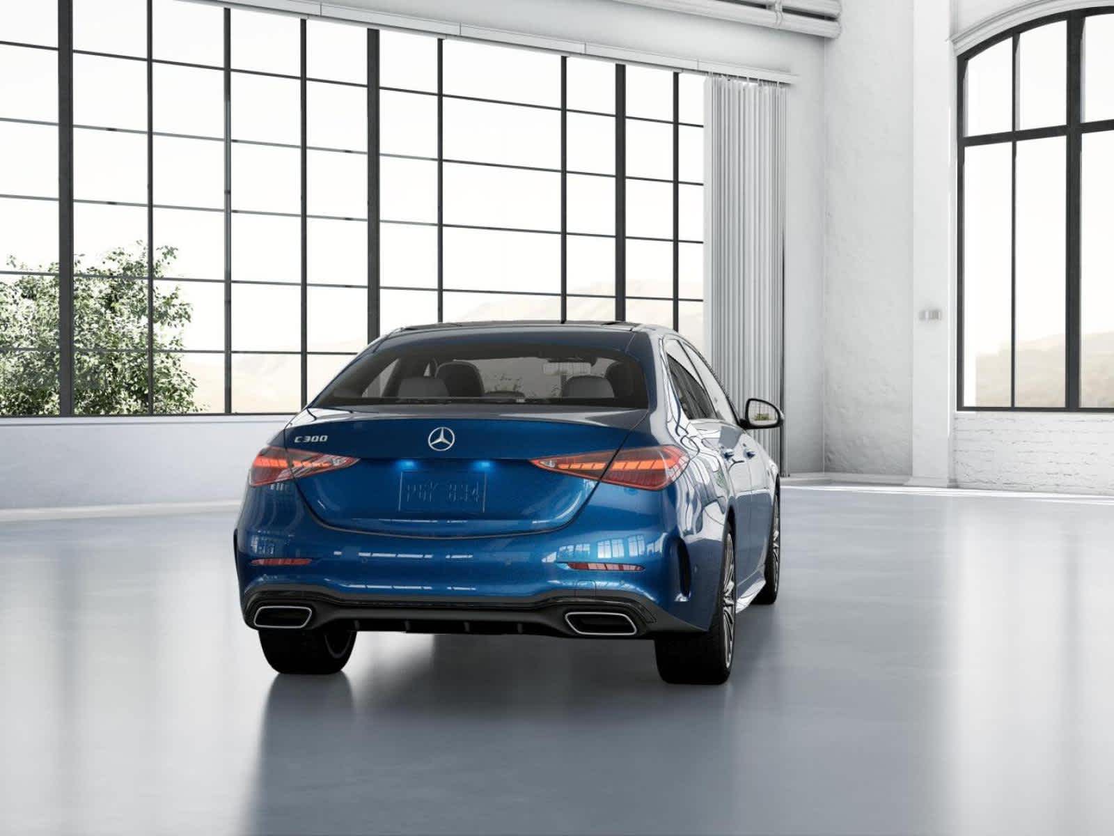 2025 Mercedes Benz C 300 photo 23