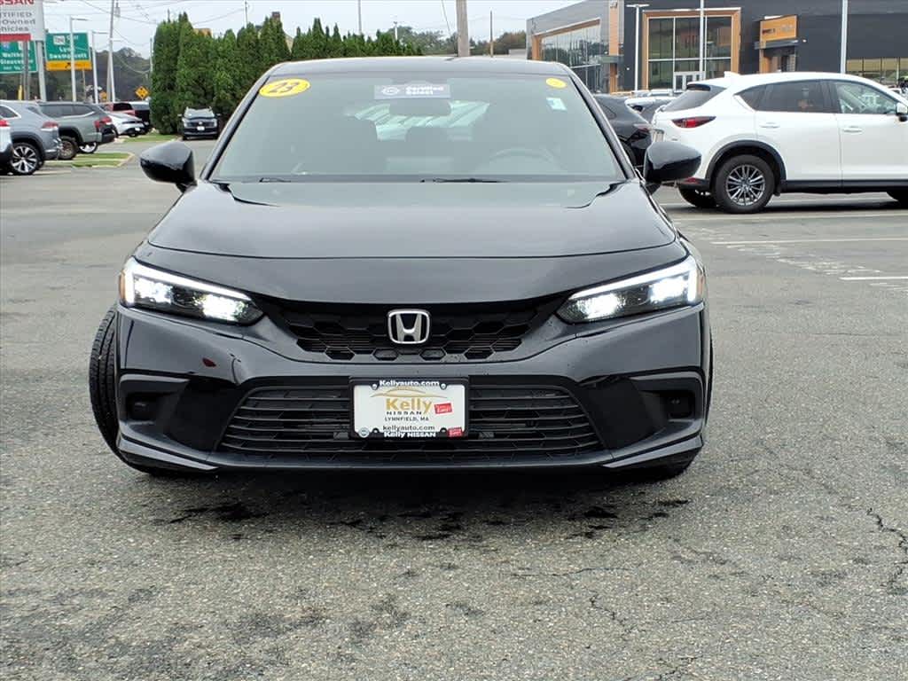 2023 Honda Civic Sport photo 2