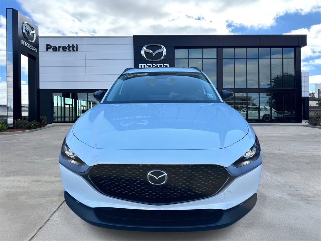 2025 Mazda CX-30 2.5 Turbo Premium photo 4