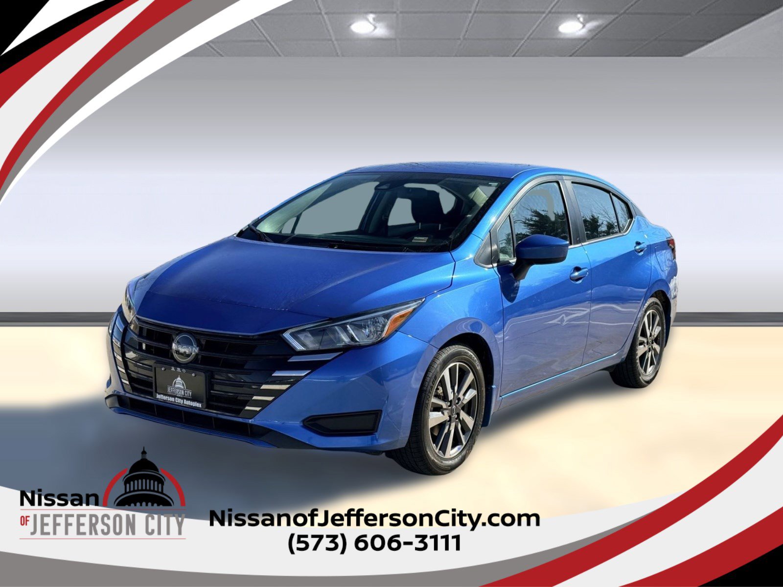 2024 Nissan Versa Sedan SV