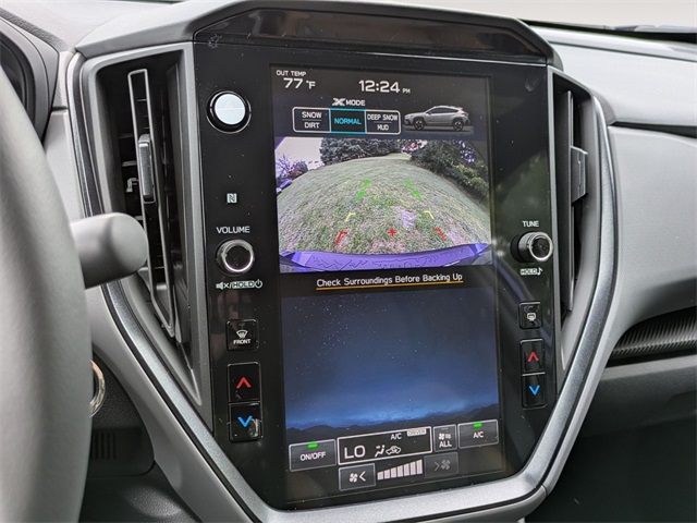 2025 Subaru Crosstrek Sport photo 17