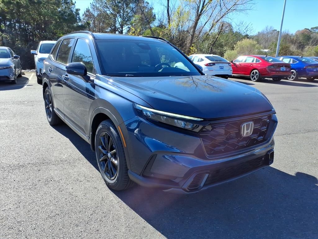 2026 Honda CR-V Sport-L's photo