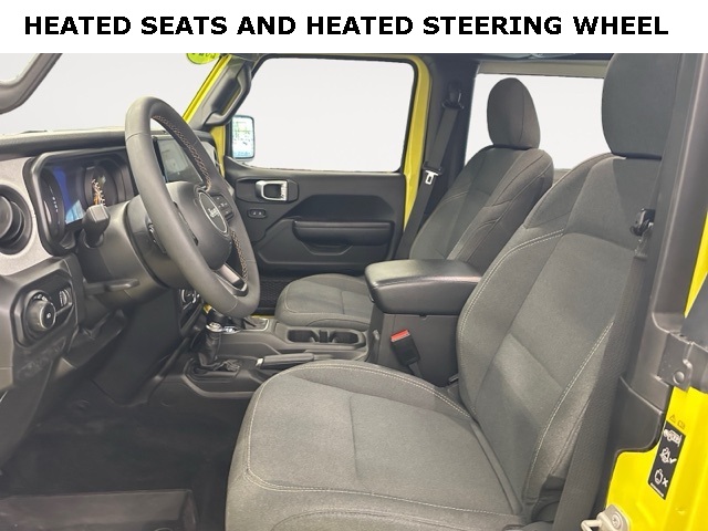 2024 Jeep Wrangler Sport S photo 3