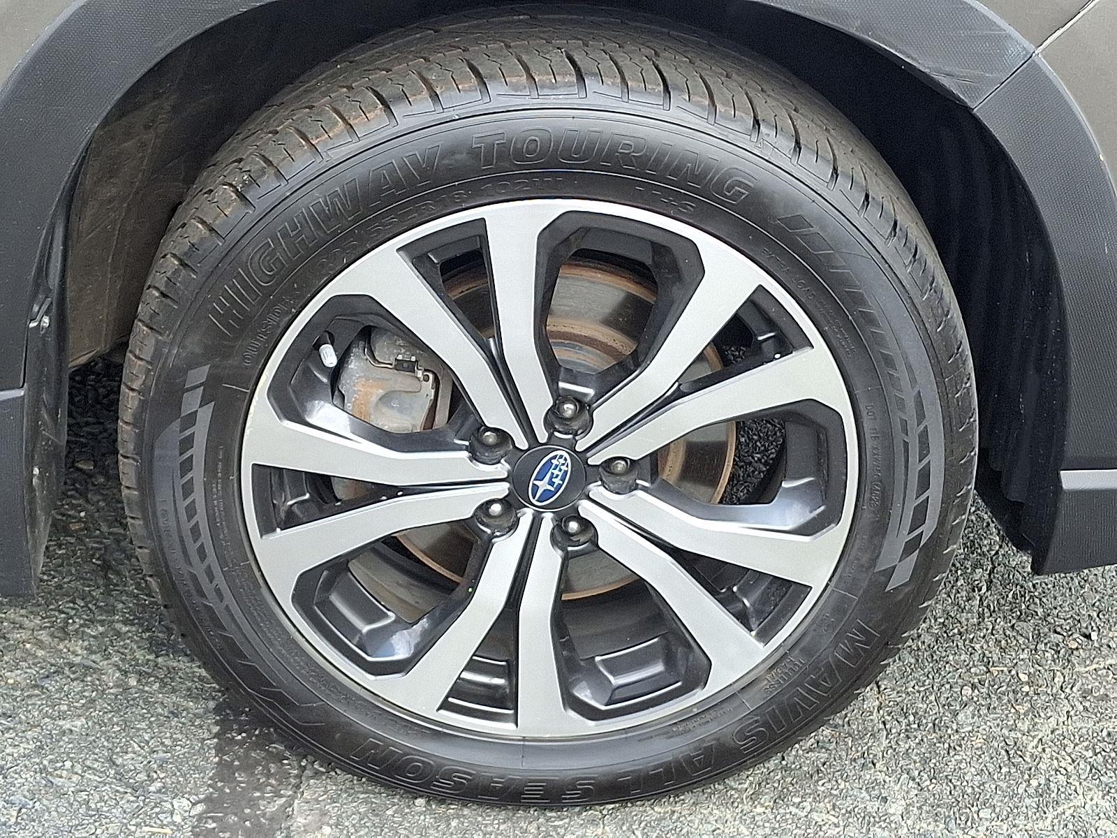 2021 Subaru Forester Limited photo 9
