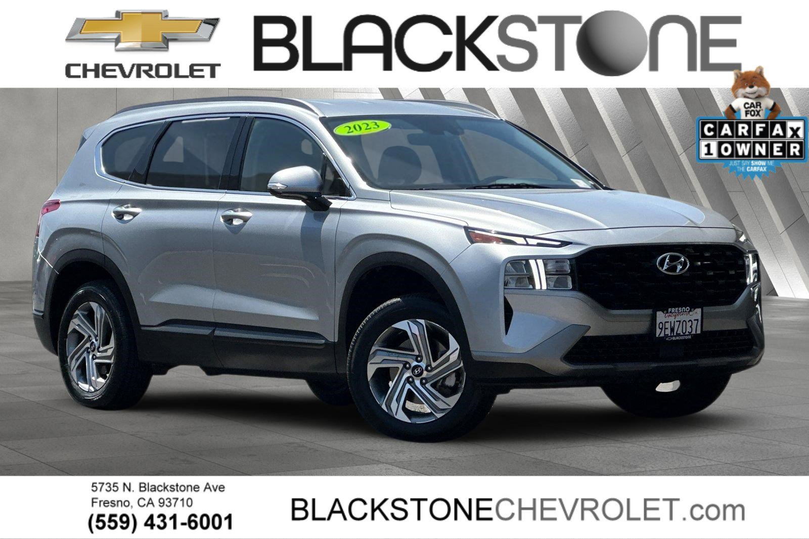 2023 Hyundai Santa Fe SEL