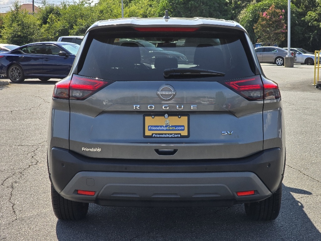 2023 Nissan Rogue SV photo 24