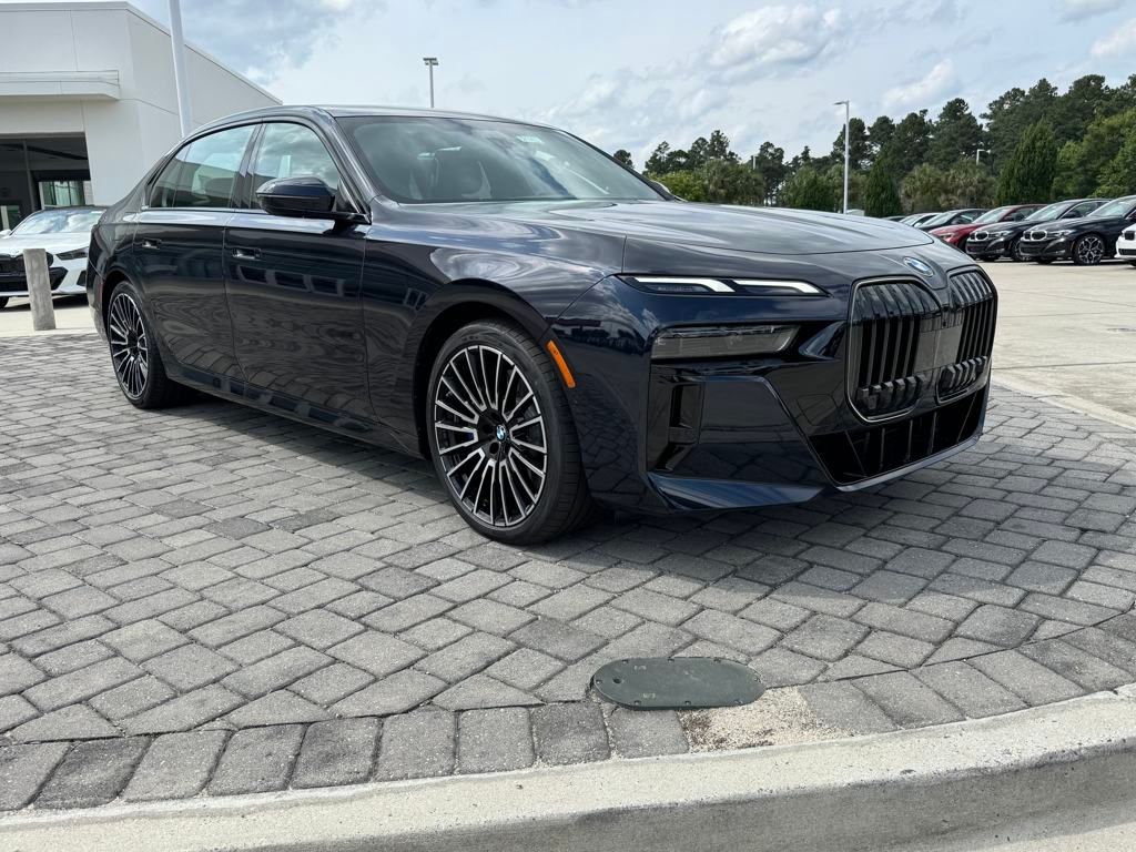 2025 Bmw 760i xDrive photo 5